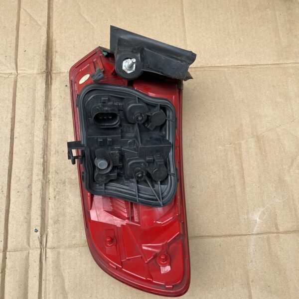 AUDI A3 8P 2004 2013 LEFT PASSENGER SIDE REAR TAIL LIGHTS 8P4945095E 8P4945257D - Image 6