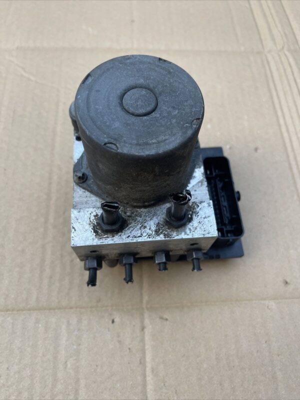 AUDI A4 S4 B7 8E 8H 05-08 ABS PUMP CONTROLLER MODULE UNIT 0265950474 8E0910517H