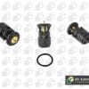 BGA THERMOSTAT COOLANT CT5240 032121110B 032121121K FOR VW AUDI SEAT SKODA