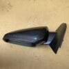 BLUE VAUXHALL VECTRA C LEFT PASSENGER SIDE DOOR ELECTRIC WING MIRROR E1010705