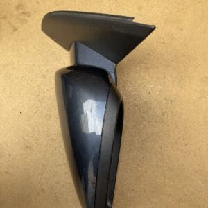 Alternative view of BLUE VAUXHALL VECTRA C LEFT PASSENGER SIDE DOOR ELECTRIC WING MIRROR E1010705
