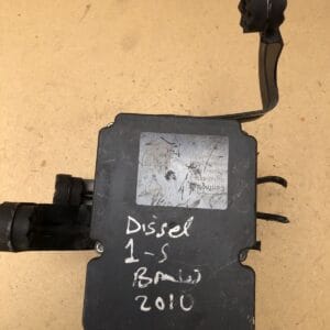 Alternative view of BMW 1-5 SERIES 2010 ABD PUMP CONTROLLER MODULE UNIT 3451-6857324-01 6857323