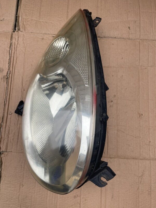 CITROEN C1 2005-2014 RIGHT DRIVER SIDE HEADLIGHT HEADLAMP 085521123R 471540160 - Image 2