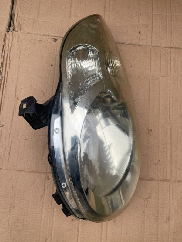 CITROEN C1 2005-2014 RIGHT DRIVER SIDE HEADLIGHT HEADLAMP 085521123R 471540160