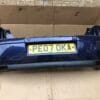 CITROEN C4 PICASSO 2004-2011 REAR BUMPER 9650450577