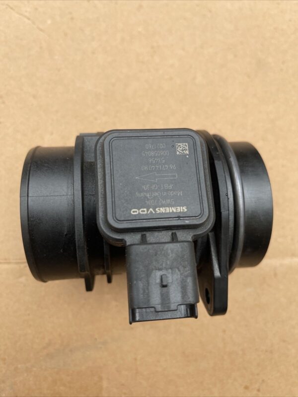 CITROEN FORD PEUGEOT MASS AIR FLOW METER SENSOR 9647144080 006058045 5WK97004