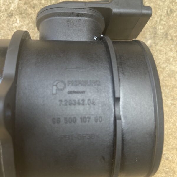 CITROEN PEUGIOT MASS AIR FLOW METER SENSOR 72834204 9650010780 1610874680 - Image 2