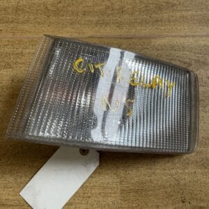 Alternative view of CITROEN RELAY PEUGEOT BOXER FIAT DUCATO LEFT PASSENGER REAR TAIL LIGHT 35710747