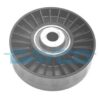 DAYCO APV2192 Deflection Guide Pulley v-ribbed belt Fits Fiat Alfa-romeo Lancia