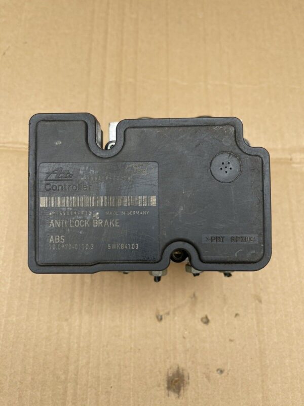 FORD FOCUS C-MAX 2003-2010 ABS PUMP CONTROL MODULE UNIT 3M512M110CA 10096001103 - Image 4