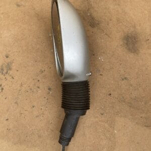 Alternative view of FORD KA 1996-2008 LEFT PASSENGER SIDE FRONT DOOR MANUEL WING MIRROR E9010113