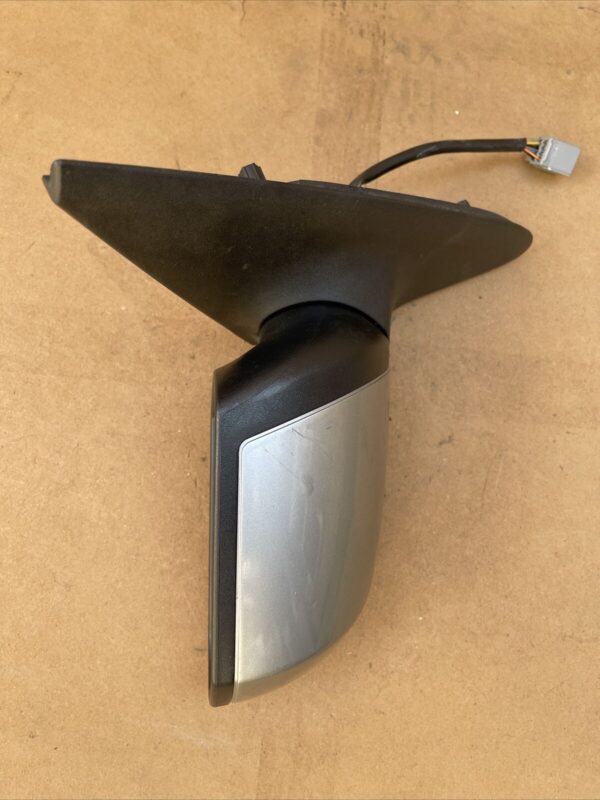 FORD MONDEO 2000-2007 RIGHT DRIVER SIDE FRONT DOOR ELECTRIC WING MIRROR E9014119 - Image 2