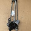FORD MONDEO IV (BA7) 07-14 FRONT WIPER MOTOR AND LINKAGE 7S7117504BC 7S7117508BA