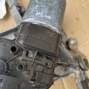 Alternative view of FORD MONDEO IV (BA7) 07-14 FRONT WIPER MOTOR AND LINKAGE 7S7117504BC 7S7117508BA