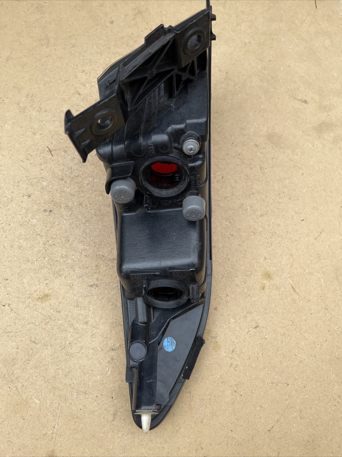 HONDA CIVIC 2005-2012 RIGHT SIDE DRIVER REAR TAIL LIGHTS 22016721 - Image 6