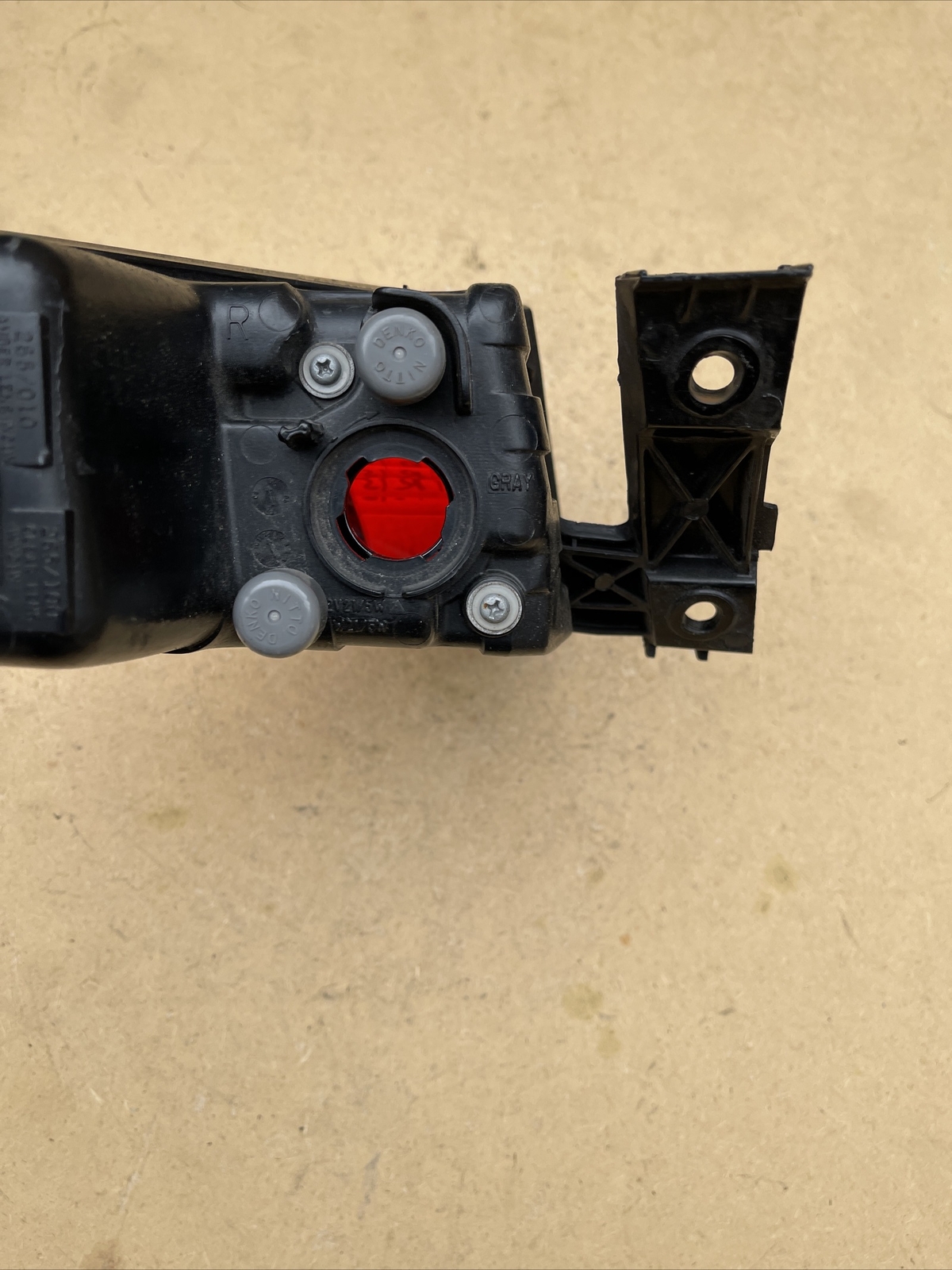 HONDA CIVIC 2005-2012 RIGHT SIDE DRIVER REAR TAIL LIGHTS 22016721 - Image 7