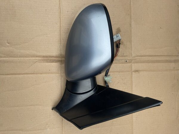 HONDA CIVIC MK8 2006-2011 RIGHT DRIVER SIDE DOOR ELECTRIC WING MIRROR E9014346 - Image 2