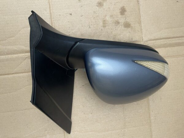 HONDA CIVIC MK8 2006-2011 RIGHT DRIVER SIDE DOOR ELECTRIC WING MIRROR E9014346 - Image 3