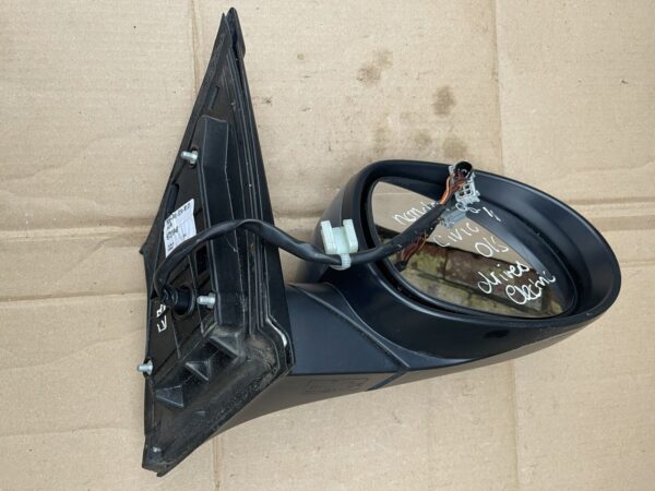 HONDA CIVIC MK8 2006-2011 RIGHT DRIVER SIDE DOOR ELECTRIC WING MIRROR E9014346 - Image 4