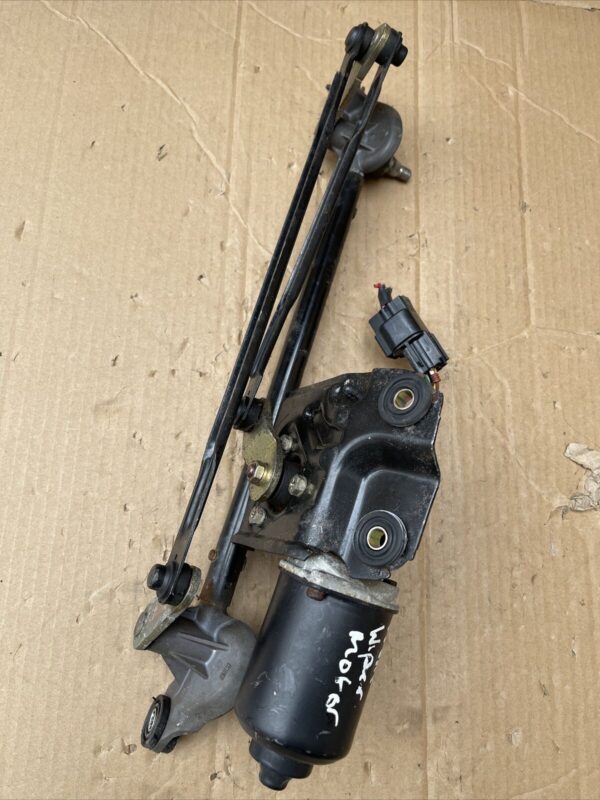 HYUNDAI GETZ (TB) 05-09 FRONT WIPER MOTOR AND LINKAGE 98100-1C900 03524-7390 - Image 3