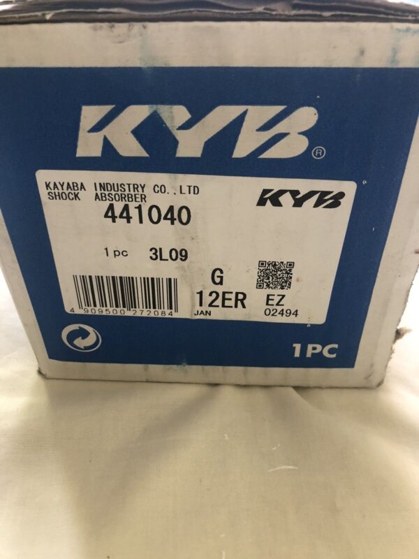 KYB 1X SHOCK ABSORBER REAR AXCEL KYB PREMIUM 441040 For Audi 100 200 - Image 10