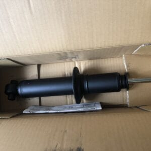 Alternative view of KYB 1X SHOCK ABSORBER REAR AXCEL KYB PREMIUM 441040 For Audi 100 200