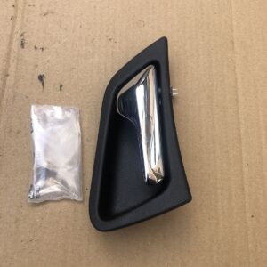 MERCEDES C-CLASS Cl203 01-11 FRONT DRIVER SEDE DOOR INTERIOR HANDLE A2037601261