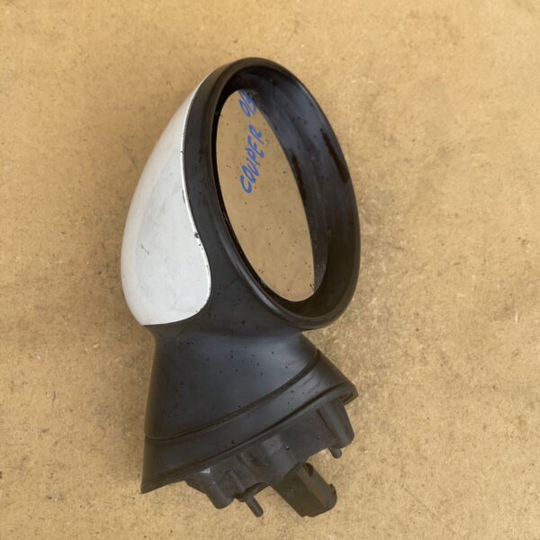 MINI COOPER R50 R53 01-06 RIGHT DRIVER SIDE DOOR ELECTRIC WING MIRROR 7192470 - Image 2