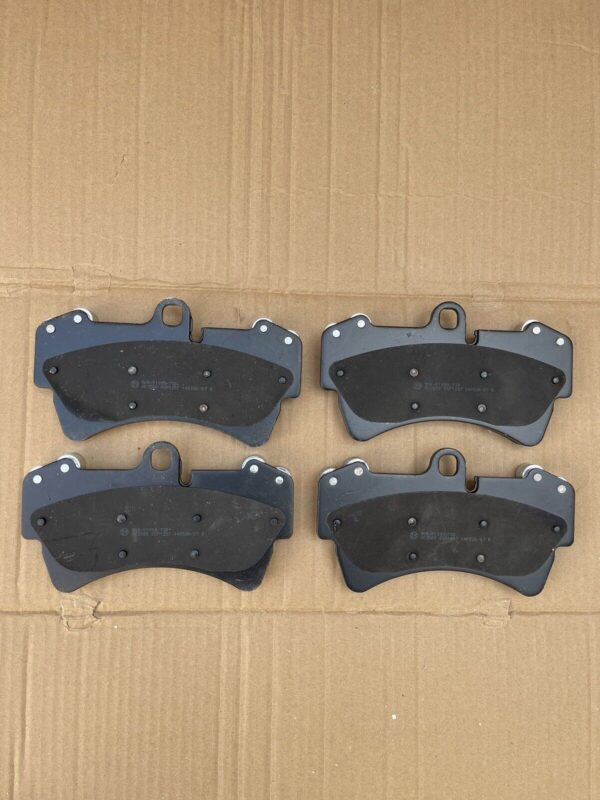 NF-PARTS BRAKE PAD SET DISC BRAKE FOR PORSCHE AUDI VW CAYENNE NF0018691 - Image 2