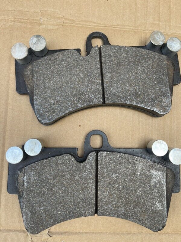 NF-PARTS BRAKE PAD SET DISC BRAKE FOR PORSCHE AUDI VW CAYENNE NF0018691 - Image 4