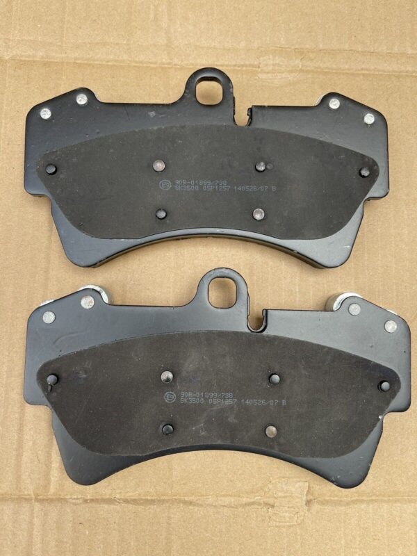 NF-PARTS BRAKE PAD SET DISC BRAKE FOR PORSCHE AUDI VW CAYENNE NF0018691 - Image 5