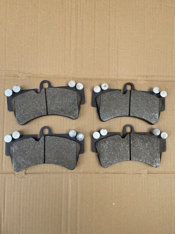 NF-PARTS BRAKE PAD SET DISC BRAKE FOR PORSCHE AUDI VW CAYENNE NF0018691