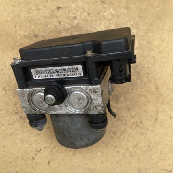 NISSAN QASHQAI 2006-2010 ABS PUMP CONTROLLER MODULE UNIT 0265800609 0265231899 - Image 2