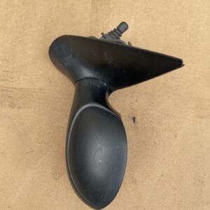 Alternative view of PEUGEOT 206 1998-2009 FRONT LEFT PASSENGER SIDE DOOR MANUAL WING MIRROR E2017003