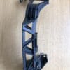 PEUGEOT 207 NSR REAR PASSENGER BUMPER MOUNTING BRACKET 9649679380