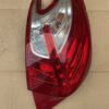 PEUGEOT 208 12-15 LEFT PASSENGER SIDE REAR TAIL LIGHTS 9672628280 VPCPFX13405A