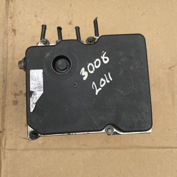 PEUGEOT 3008 5008 ABS PUMP CONTROL MODULE UNIT 0265951738 0265230304 9674677580 - Image 5