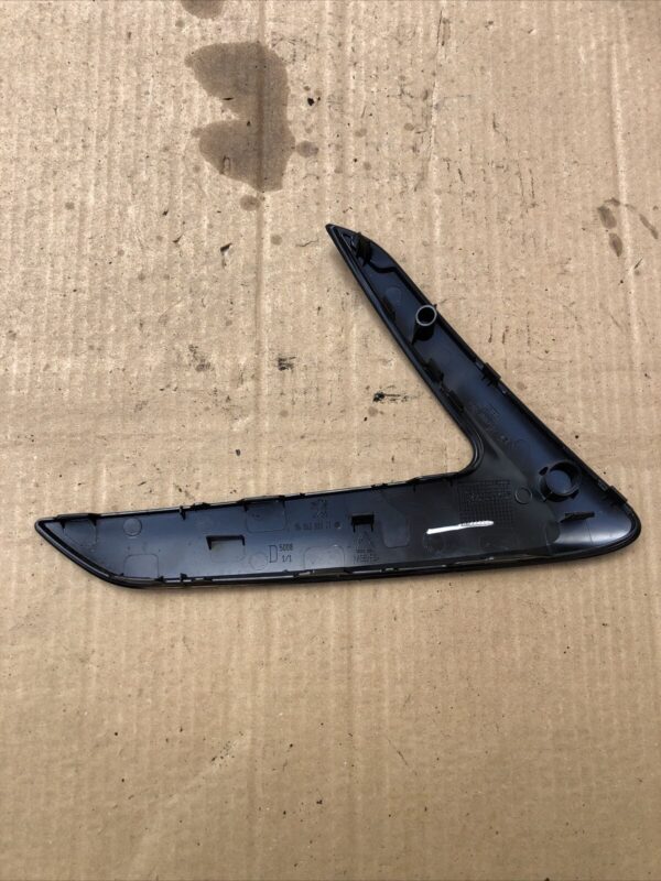 PEUGEOT 508 2010-2018 RIGHT DRIVER SIDE DOOR HANDLE CAP COVER TRIM 9686309377B - Image 5