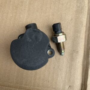 Alternative view of REVERSE LIGHT SWITCH 465440160 02A945413C FIT AUDI VW SEAT SKODA