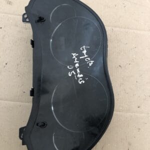 Alternative view of TOYOTA AVENSIS T250 SPEEDOMETER INSTRUMENT CLUSTER CLOCK PART NO 83800-05642