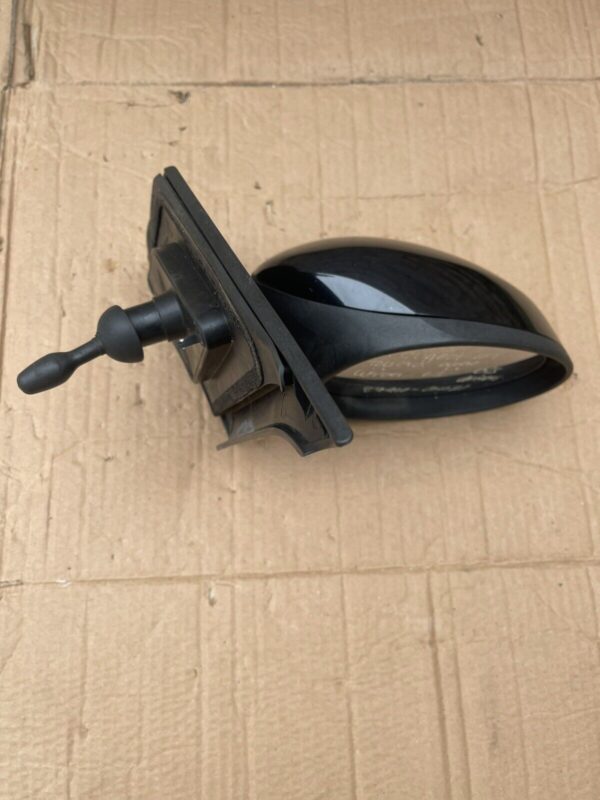 TOYOTA AYGO CITROEN C1 RIGHT DRIVER SIDE DOOR MANUEL WING MIRROR 879100H021