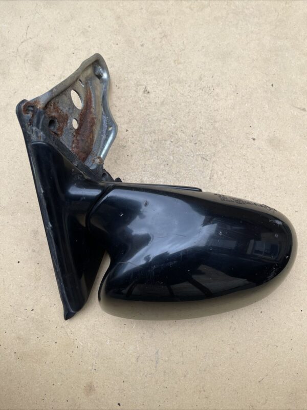 TOYOTA CELICA FRONT RIGHT SIDE DRIVER DOOR ELECTRIC WING MIRROR OEM E6019102 - Image 3