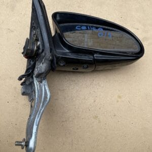 TOYOTA CELICA FRONT RIGHT SIDE DRIVER DOOR ELECTRIC WING MIRROR OEM E6019102