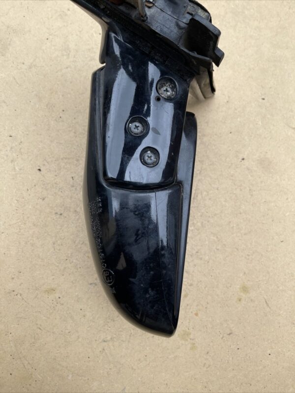 TOYOTA CELICA FRONT RIGHT SIDE DRIVER DOOR ELECTRIC WING MIRROR OEM E6019102 - Image 6