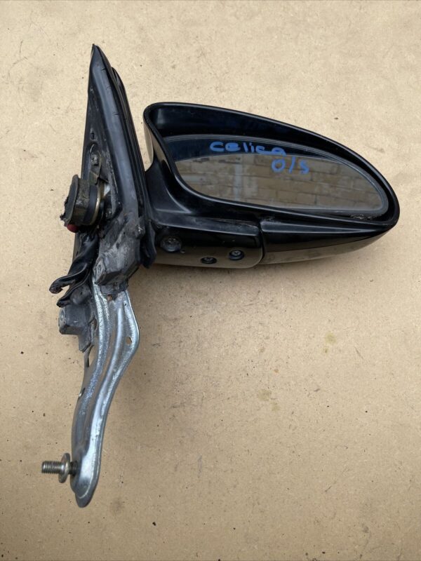 TOYOTA CELICA FRONT RIGHT SIDE DRIVER DOOR ELECTRIC WING MIRROR OEM E6019102