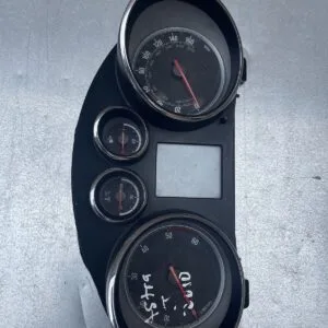 Alternative view of VAUXHALL ASTRA J 2009-2015 SPEEDOMETER INSTRUMENT CLUSTER 769166750U 769317420U