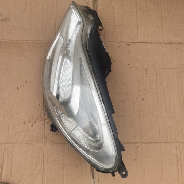 VAUXHALL CORSA D 10-15 LEFT PASSENGER SIDE HEADLIGHT HEADLAMP 13295017 90006549 - Image 2