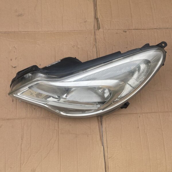 VAUXHALL CORSA D 10-15 LEFT PASSENGER SIDE HEADLIGHT HEADLAMP 13295017 90006549