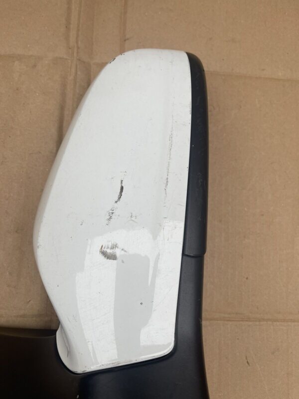 VAUXHALL VECTRA C 04-09 LEFT PASSENGER SIDE DOOR ELECTRIC WING MIRROR E1010705 - Image 4