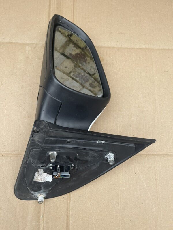 VAUXHALL VECTRA C 04-09 LEFT PASSENGER SIDE DOOR ELECTRIC WING MIRROR E1010705 - Image 5